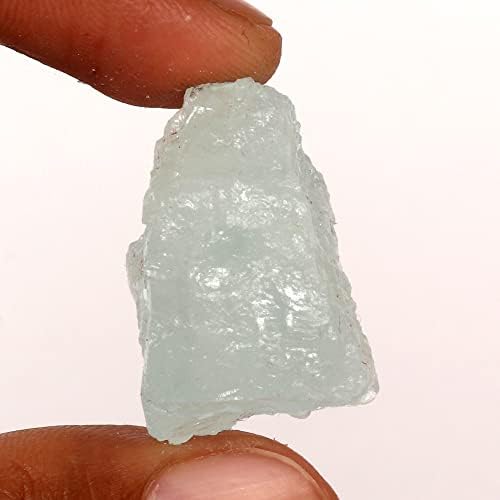 Gemhub 71.15 ct grosolan gros pietre prețioase aqua cer acquamarine cristal certificat rock pietre prețioase gimnastice