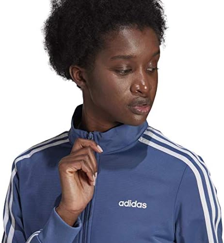 Adidas femei Essentials 3-Stripe Track jacheta