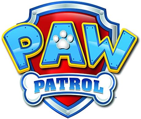 Adidași Nickelodeon Boys ' Paw Patrol-Chase și Marshall aprind Pantofi de alergare