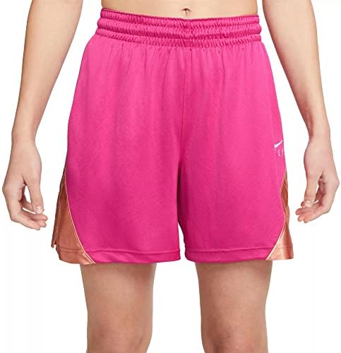 Pantaloni scurți de baschet pentru femei Nike Dri-FIT ISoFly