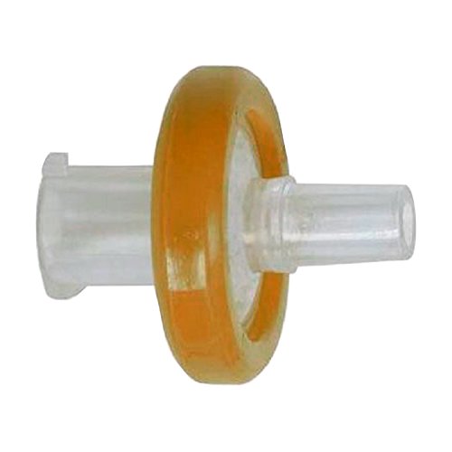 GS-tek SM02522-h filtre de seringă din celuloză mixtă cu Luer Lock, 0,22 cm, diametru 25 mm