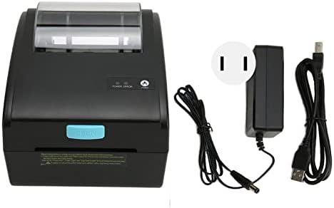 Imprimantă de etichete AMONIDA, imprimantă termică telescopică inteligentă compatibilitate multisistem aplicații largi pentru