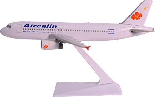 Miniaturi de zbor Aircalin A320-200 1: 200 Partea AAB-32020H-052