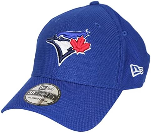 Noua eră Toronto Blue Jays MLB 39Thirty Diamond Era clasic performanță pălărie
