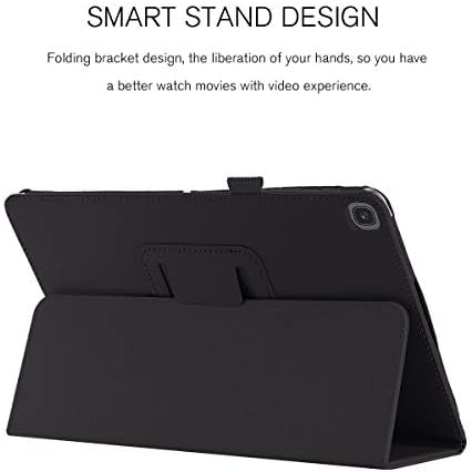Carcasă Epicgadget pentru Samsung Galaxy Tab A7 Lite SM-T220/SM-T225-PU ușoară PU PIELE FOLIO FOLIO STAT CASE PENTRU GALAXY