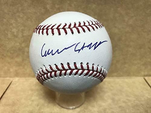 Carter Stewart Top Prospect/Japonia a semnat autografat M.L. Baseball w/coa - baseball -uri autografate