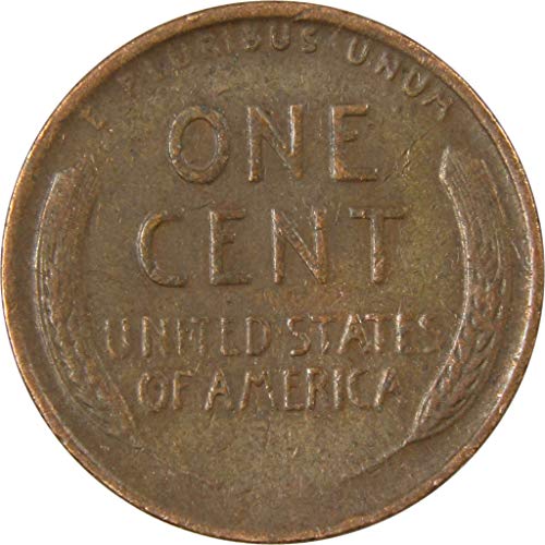 1944 S Lincoln Wheat Cent Ag Despre bun Bronz Penny 1c Colectabil