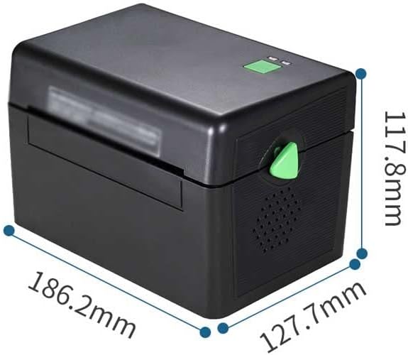 N / A desktop 4x6 imprimantă termică etichetă compatibil pentru pachetul de transport maritim de afaceri mici