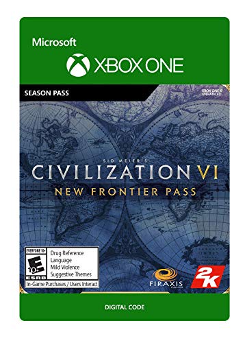 Civilizația VI a lui Sid Meier: Vietnam & amp; civilizația Kublai Khan & amp; scenariu Pack-Steam PC [Codul jocului Online]