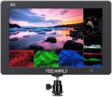 FeelWorld T7 și FT6 FR6 Field Camera DSLR Bundle de monitor