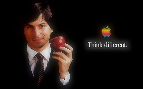 22x14 inch Steve Jobs Silk Poster 2GS6-E36