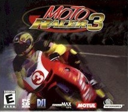 ATARI Moto Racer 3