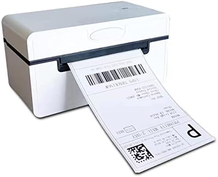NYEAR 4 * 6 imprimantă termică, imprimantă de primire, producător de etichete , imprimantă de etichete de expediere-imprimantă de transport termic direct de mare viteză de calitate comercială, imprimantă de coduri de bare, producător de etichete termice
