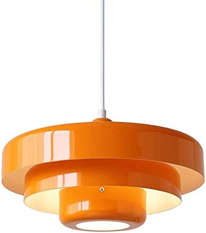SDUYTDG lampă Europeană de culoar cu abajur cu mai multe straturi Lampă suspendată pentru masă candelabru de bucătărie din