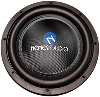 Nemesis Audio NA-12SLMV.2 D4 12 1000W Max Dual Dual 4-OHM Voice Coil subwoofer