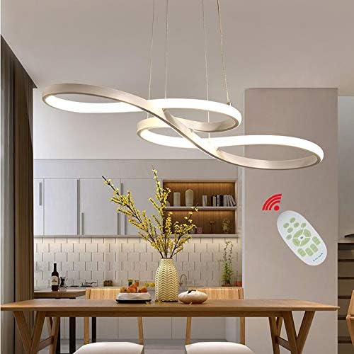 Modern pandantiv iluminat alb LED pandantiv lumina pentru living contemporan Sufragerie Bucatarie Insula reglabil candelabru
