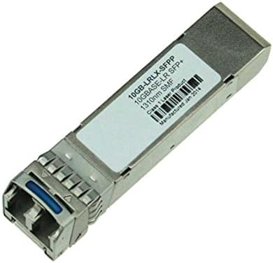 LODFIBER 10GB-LRLX-SFPP rețele extreme compatibile 1000Base-LX și 10GBASE-LR SFP+ 1310NM 10KM DOM Transceiver