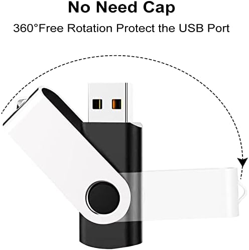 AreTop 2gb USB Flash Drive 10 Pack 2gb Stick Pen Drive stick de memorie USB2. 0 Pendrive 2gb degetul mare unitate vrac pentru