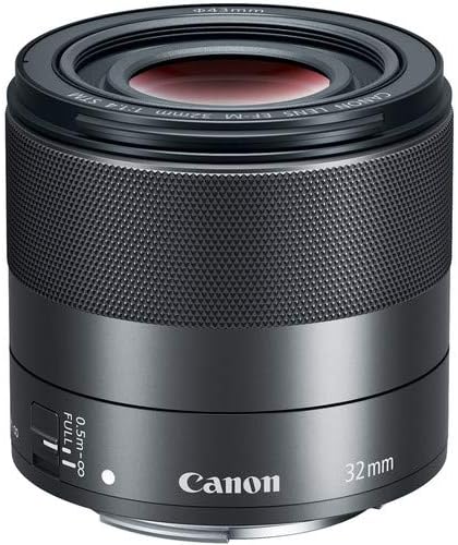 Obiectiv Canon EF-M 32mm f / 1.4 STM