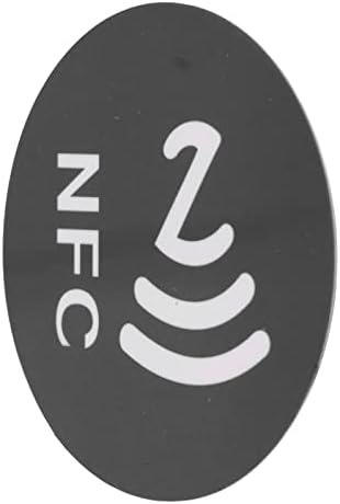 Autocolante NFC, suprafață netedă NFC Etichetă card CUID CIP DISTINAȚIE DE CITEC 0-5cm pentru dispozitive NFCENABIL