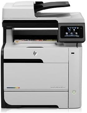 HP Laserjet Pro 400 Color MFP M475dw imprimantă foto Color fără fir cu scaner, copiator și Fax