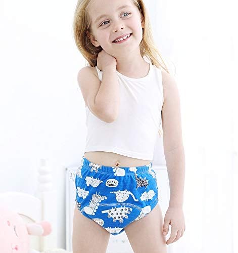 U0U pentru fete pentru bebeluși'4 pachet pantaloni de antrenament pentru copii pentru copii pentru băieți și fete 12m-4t