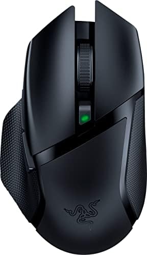Razer Basilisk X Hyperspeed Wireless Gaming Mouse 16000 dpi senzor optic Di