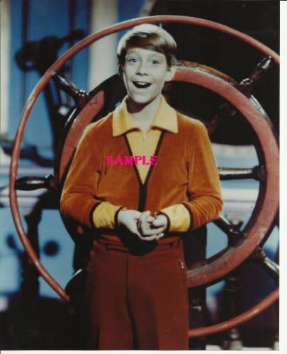Lost in Space Young Bill Mumy Talking Photo 8x10 LIS1006