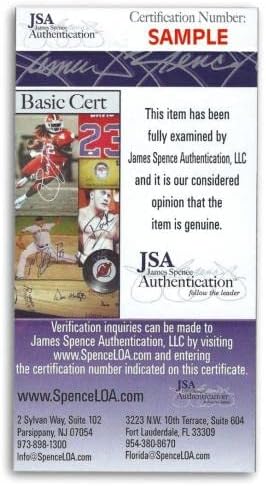 Sandy Alomar Jr. a semnat Programul autografat 1997 All-Star Game MVP JSA AH04599 reviste MLB autografate