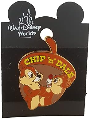 Disney Pin-Chip' n ' Dale pe scurt
