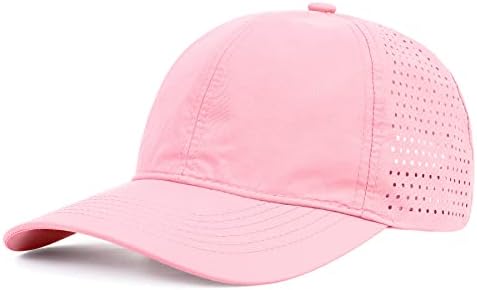 Zando Femei Șepci De Baseball Bărbați Mesh Respirabil Baseball Hat Impermeabil Baseball Cap Femei Reglabil Running Sun Hat