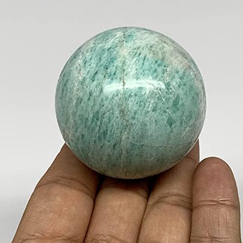 Watangems 159.8g, 2 , it Sfera Ball Priministiu din Madagascar, handmade, colectabil, cristal, B15842