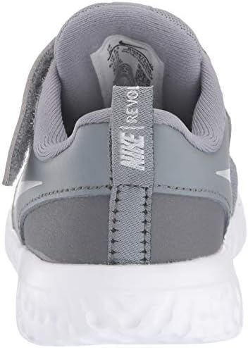 Nike Unisex-Child Revolution 5 Toddler Velcro Pantofi de alergare