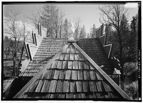 HistoricalFindings Foto: Weaverville Joss House, Oregon Street, Weaverville, Trinity County, California, CA, 27