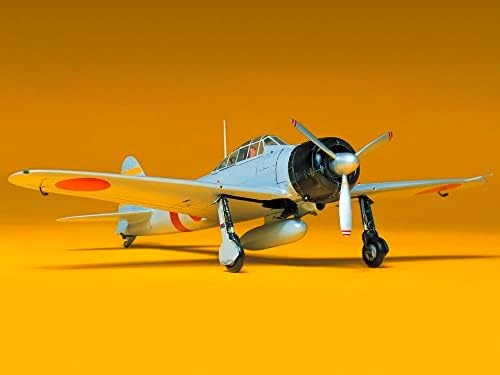 Tamiya Models A6M2 Zero Fighter Model Kit