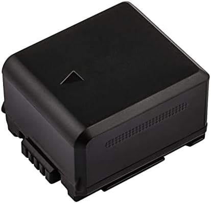 Baterie KASTAR 1-PACK VW-VBG070 și încărcător USB LED2 Compatibil cu Panasonic HDC-TM10S HDC-TM15 HDC-TM20 HDC-TM20K HDC-TM20K8