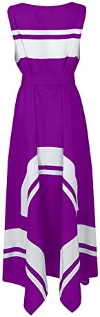 Rochie maxi pentru femei vara moda de vară ticuță imprimată cu mâneci/cu mânecă scurtă rochie lungă