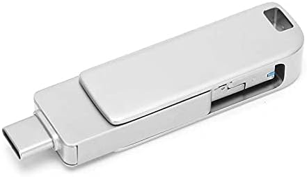 Conectori U Disc OTG Drive Flash Flash USB3.0 Scriere ridicată și viteză de citire Accesorii de disc de memorie de memorie