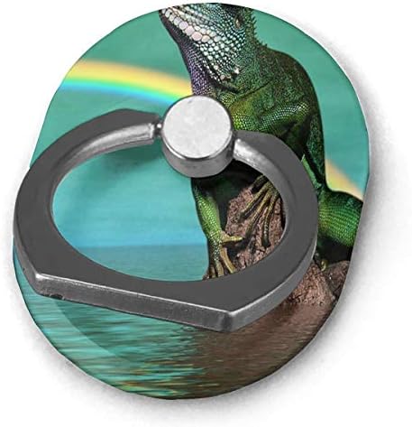 Suport pentru telefon mobil Water Lizard Rainbow Suport pentru telefon mobil Reglabil la 360 ° Rotire Stand pentru iPad, Kindle,