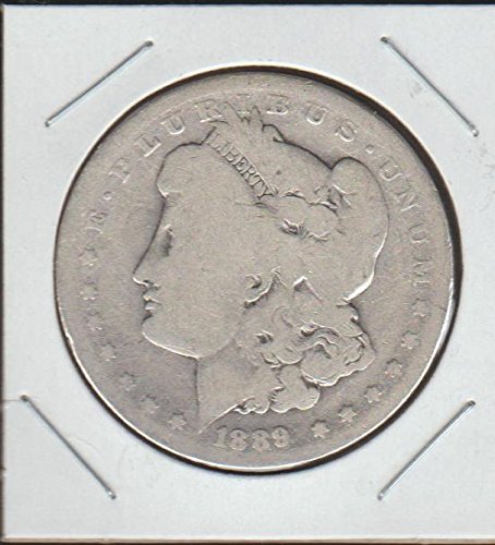 1889 o Morgan 1 $ bine