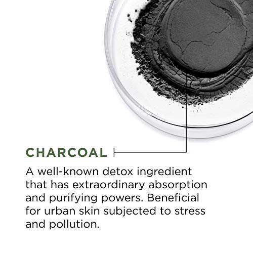 L ' Oreal Paris Skincare Pure Clay mască de față cu cărbune pentru pielea plictisitoare pentru detoxifiere și strălucire a