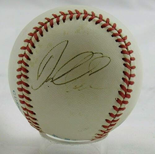 Darrell Evans a semnat autograful automat Rawlings Baseball B96 - Baseballs autografate
