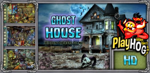Ghost House-Joc Cu Obiecte Ascunse [Download]
