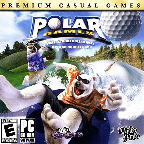 Jocuri Polare: Gaură Într-Una
