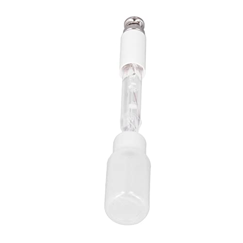 PH sonda de plastic din sticlă conică BNC conector 17.5 cm / 6.9 cm lungime convenabil valoare înlocuibile electrod