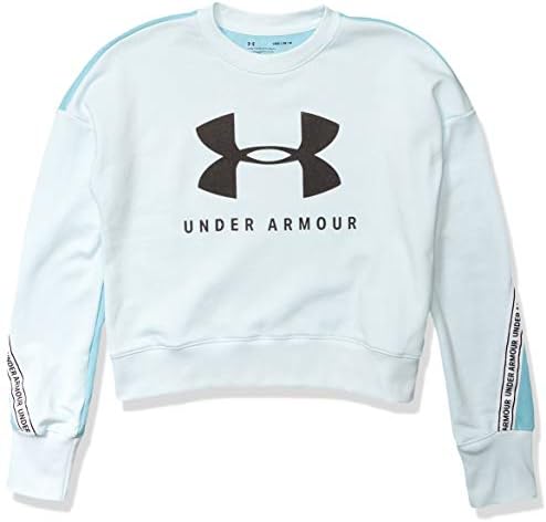 Sub Armour Girls 'Sportstyle Terry Pullover