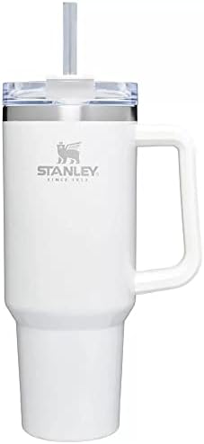 Stanley Adventure 40oz pahar de stingere din oțel inoxidabil-Frost sidefat