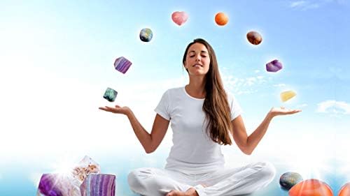 WholesaleGEMShop Bresk Ball Ball Dowsing Pendul Chakra Echilibrarea Vindecării Meditației Tratamentului ascuțit