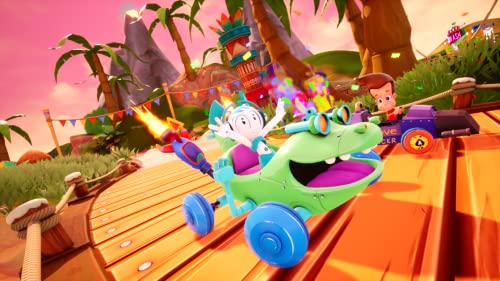 Nickelodeon Kart Racers 3: Slime Speedway-Xbox Series X