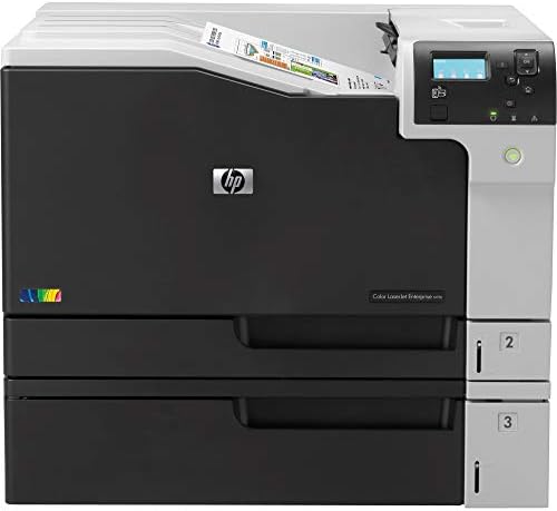 HP Color Laserjet Enterprise M750DN